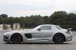 Mercedes-Benz SLS AMG Black Series 2014 года